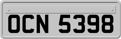 OCN5398