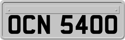 OCN5400