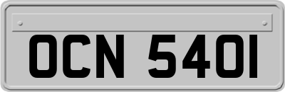 OCN5401