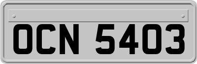 OCN5403