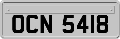 OCN5418
