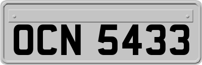 OCN5433