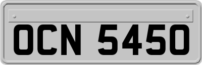 OCN5450