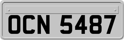 OCN5487