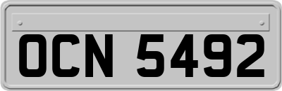 OCN5492