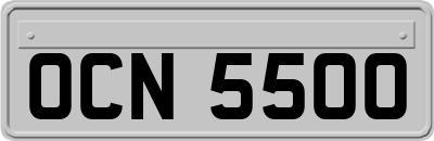 OCN5500