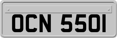 OCN5501