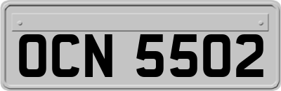 OCN5502