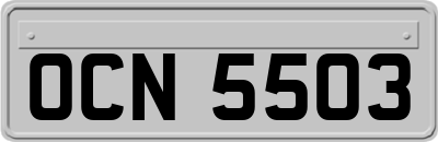 OCN5503