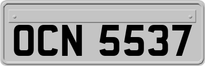 OCN5537
