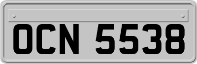OCN5538