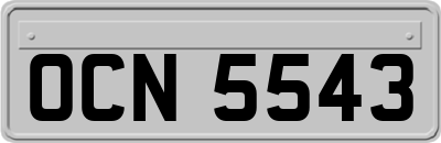 OCN5543