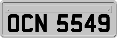 OCN5549