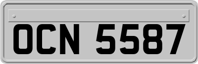OCN5587