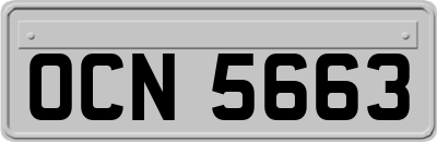 OCN5663
