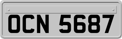 OCN5687
