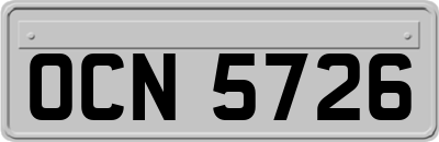 OCN5726