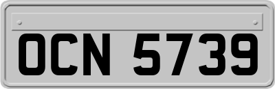 OCN5739