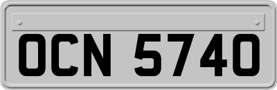 OCN5740