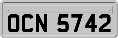 OCN5742