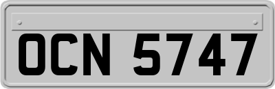 OCN5747