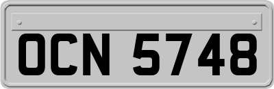 OCN5748
