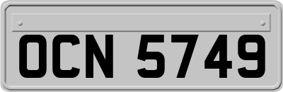 OCN5749