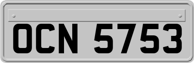 OCN5753