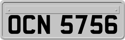 OCN5756