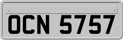 OCN5757