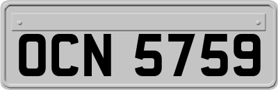 OCN5759