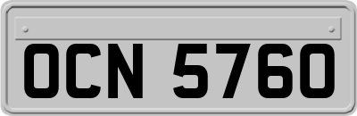 OCN5760