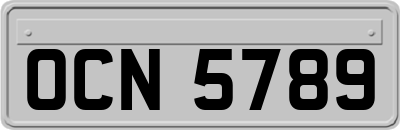 OCN5789