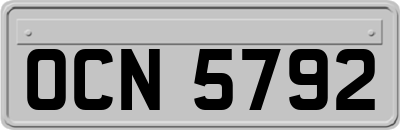 OCN5792
