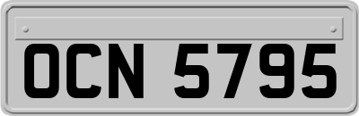 OCN5795