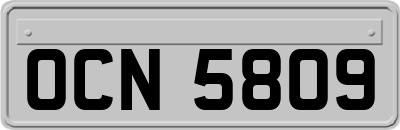 OCN5809