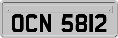OCN5812