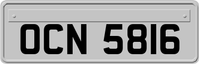 OCN5816