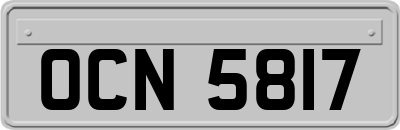 OCN5817
