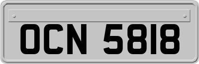 OCN5818