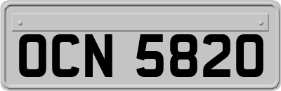 OCN5820
