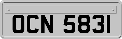 OCN5831
