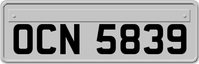 OCN5839