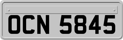 OCN5845