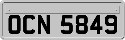 OCN5849