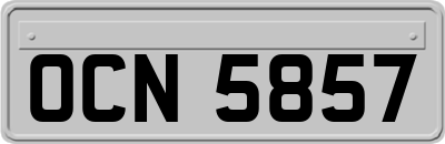 OCN5857