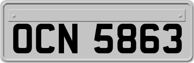 OCN5863