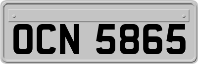 OCN5865