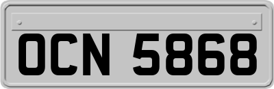 OCN5868