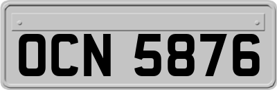 OCN5876